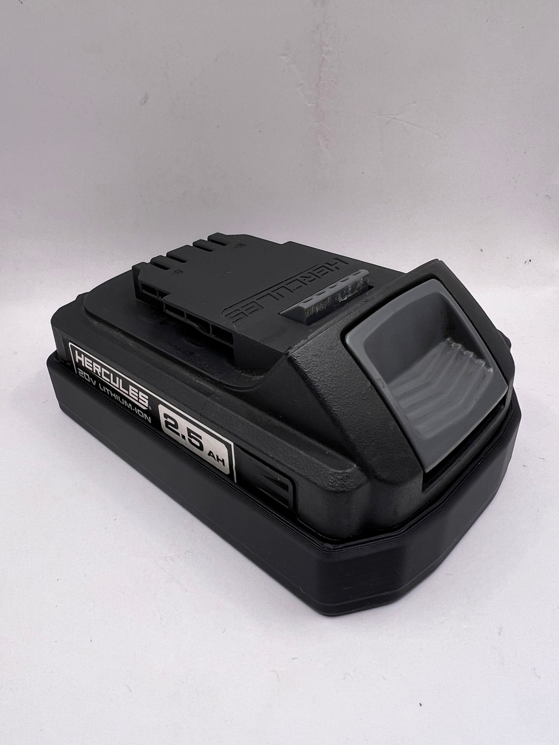 STS Auto Design Hercules 20V 2.5Ah Magnetic Battery Cover