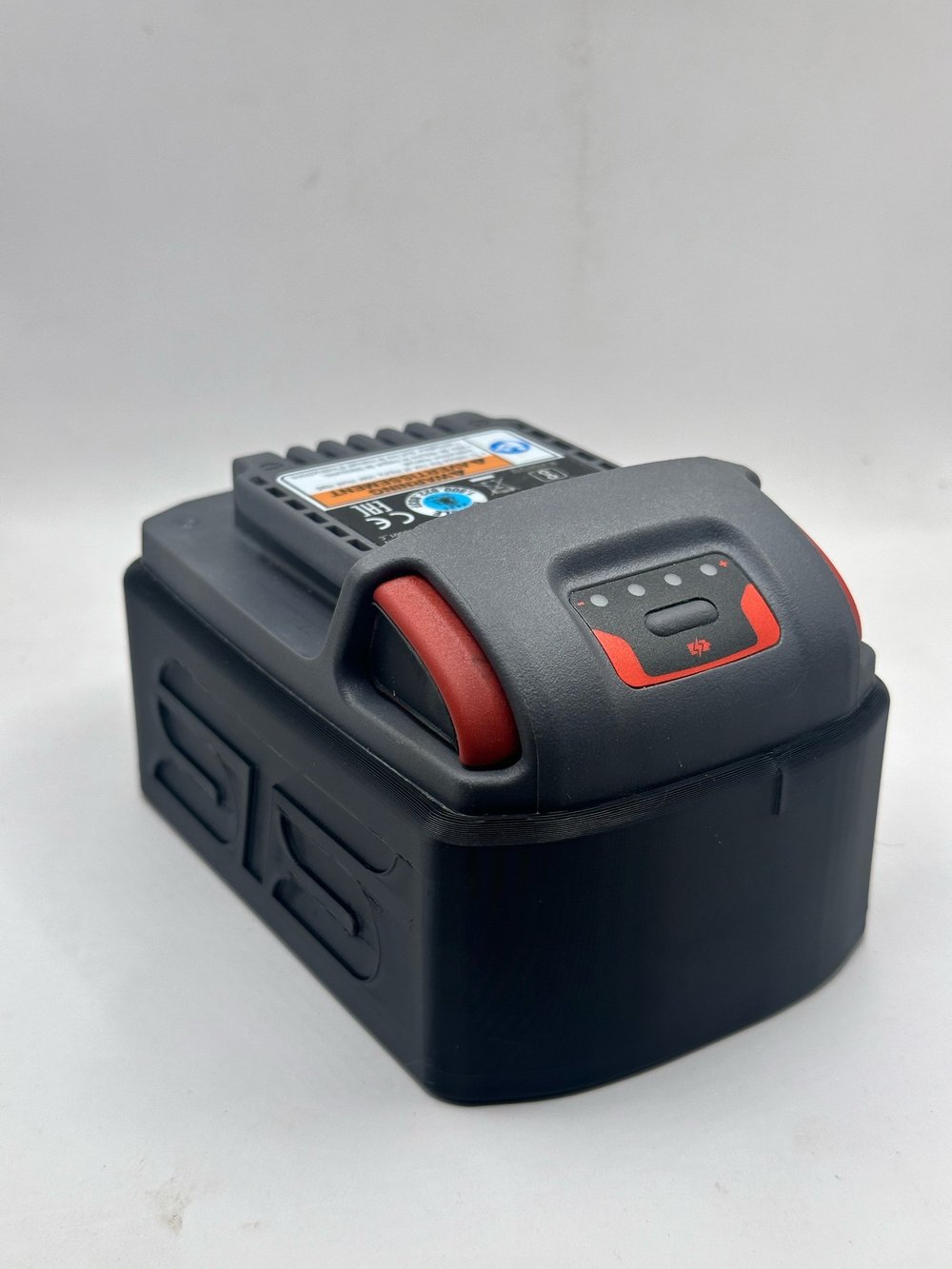 Ingersoll Rand 20 V 5 Ah Battery Cover – Magnetic Mount — STS Auto