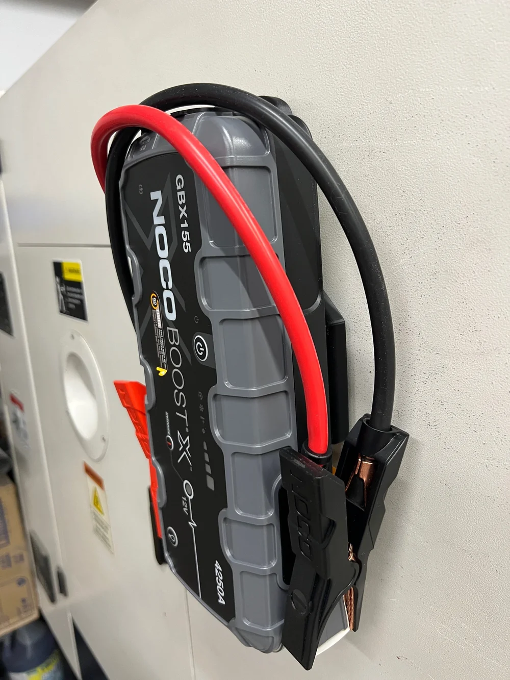 その他 nonoco5 NOCO GBX155 Charger Plate – Magnetic Mount — STS Auto Design