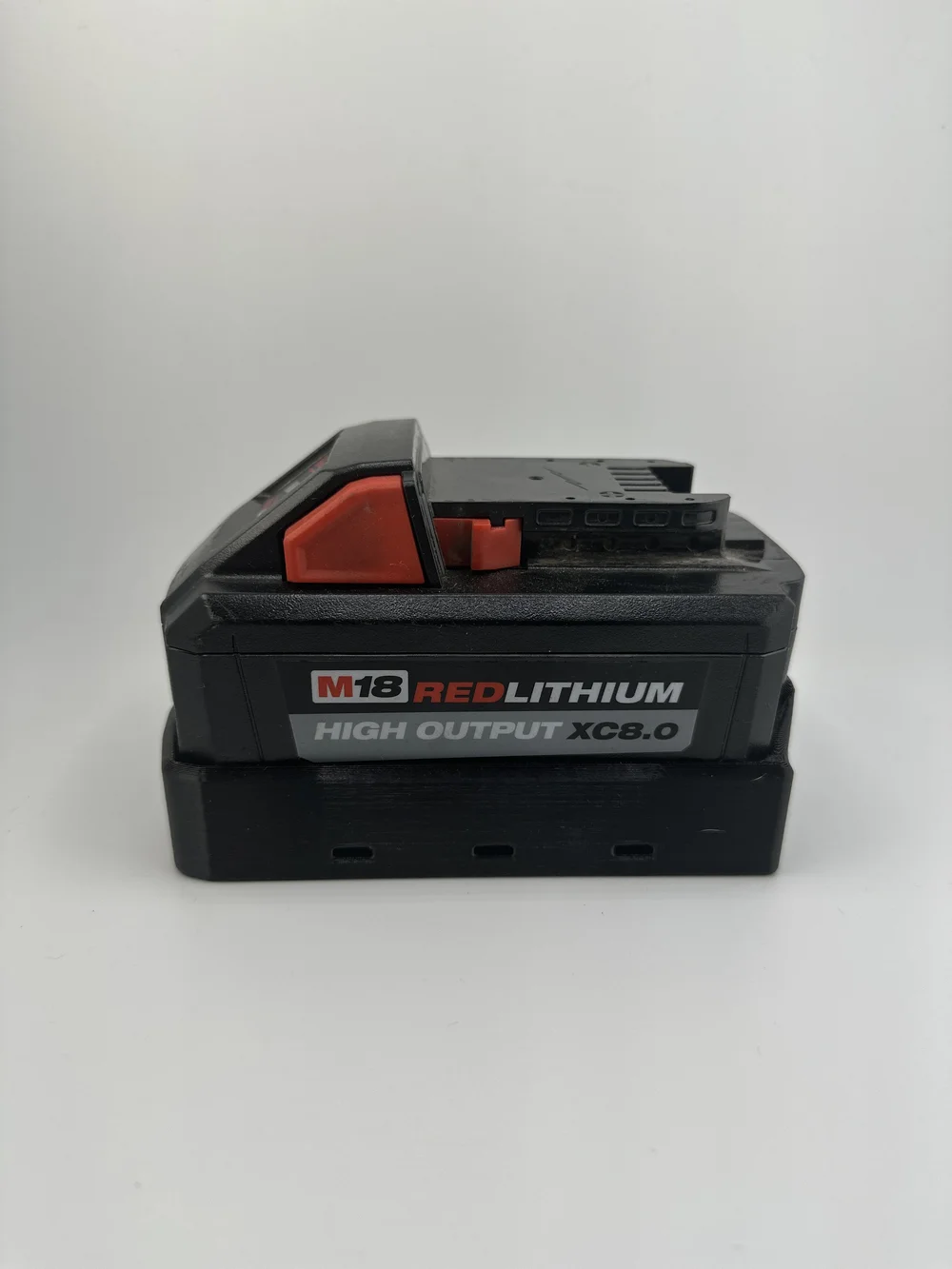 Milwaukee M18 Hi Output 6.0Ah/8.0Ah Magnetic Battery Cover