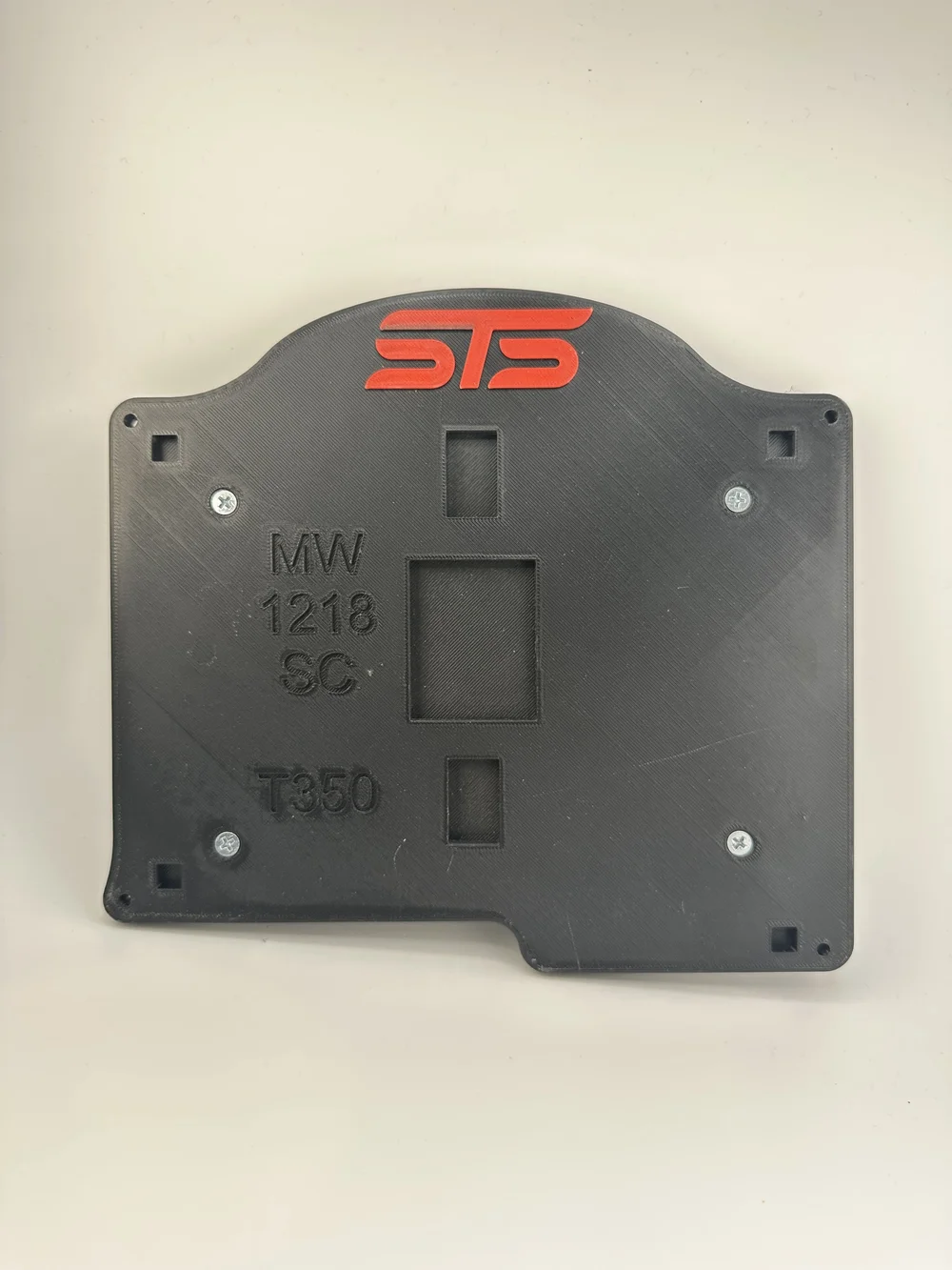 Milwaukee Combo Supercharger Magnetic Plate – Secure Mount — STS
