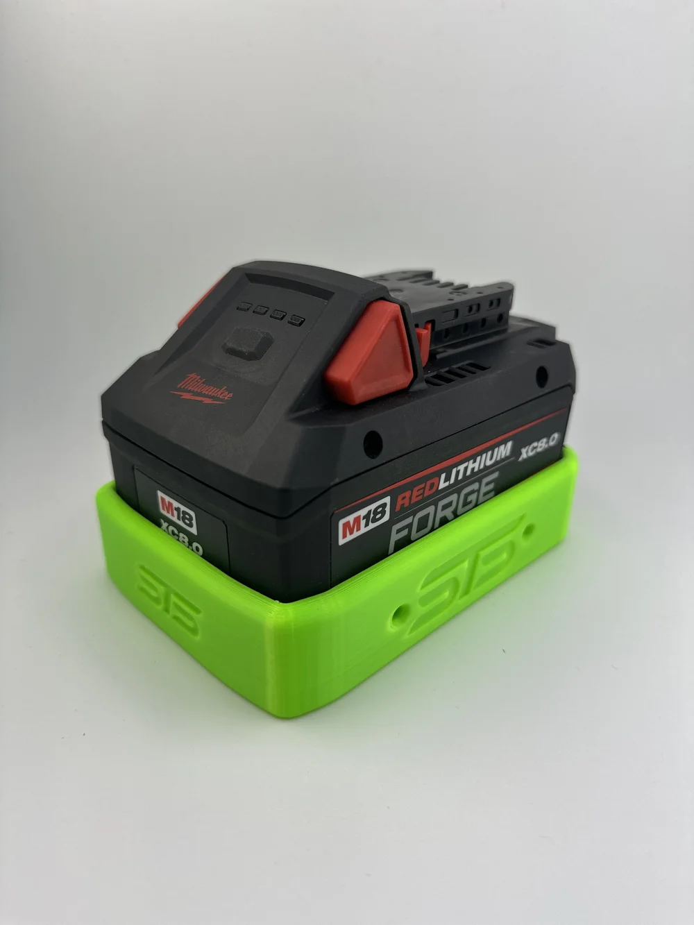 STS Auto Design MW1880FT – Flexible Milwaukee M18 Forge 8.0