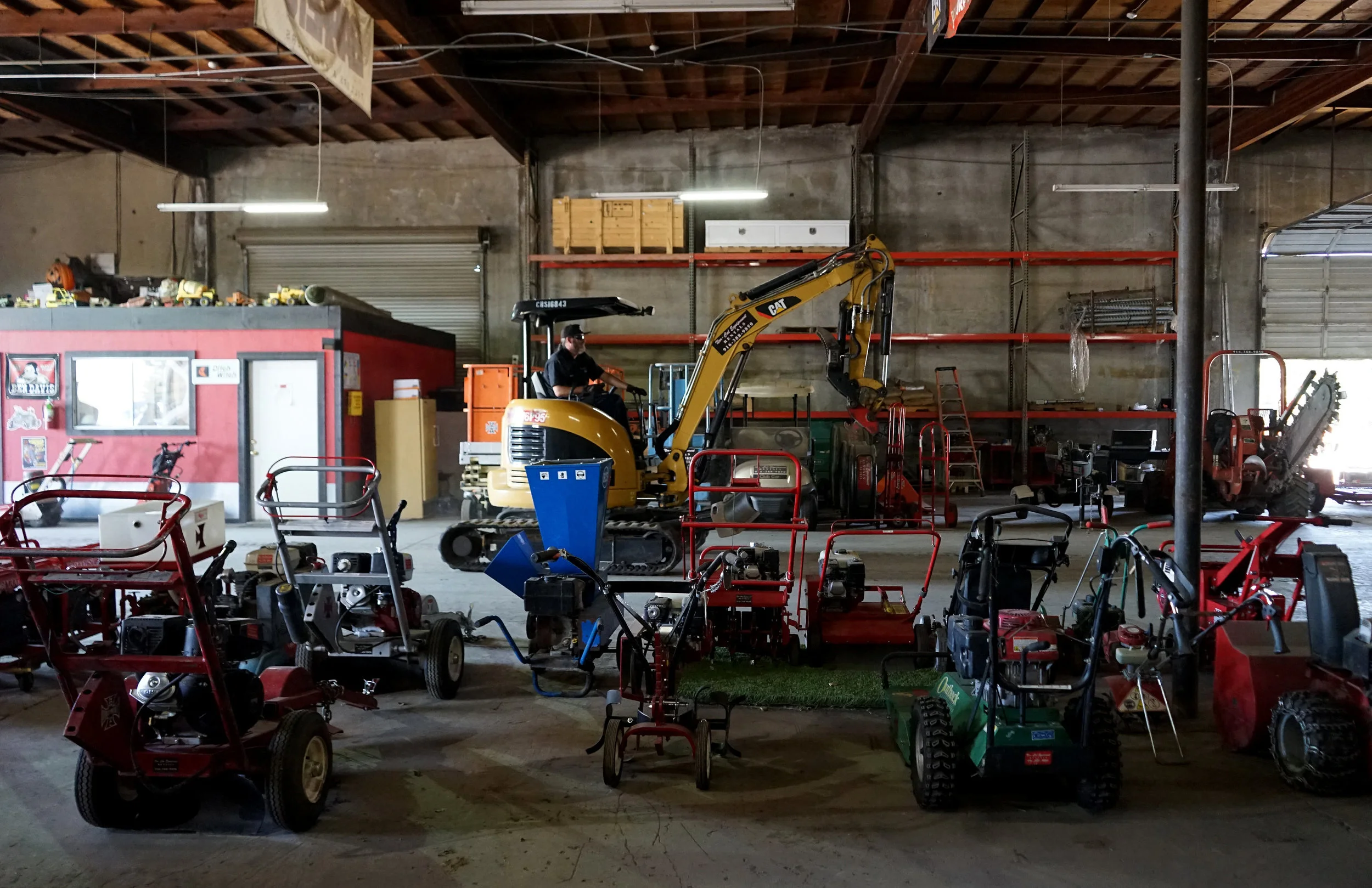 Nor-Cal Equipment Rentals
