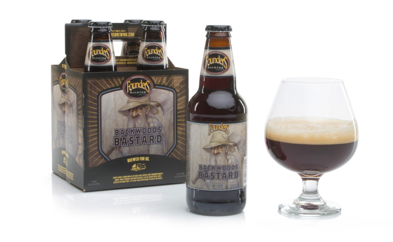 You like KBS? Try this, different style, same deft handling of Bourbon Barrels. 