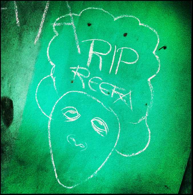 REEFA portrait.
