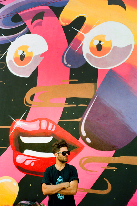 MURO in Wynwood.