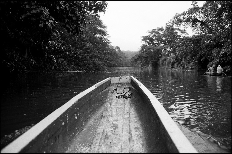 Rio Gatun, 2015.