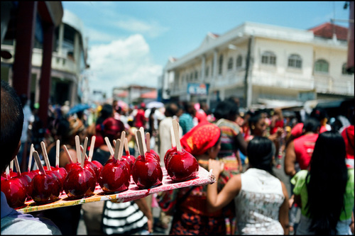 Colon, 2015.