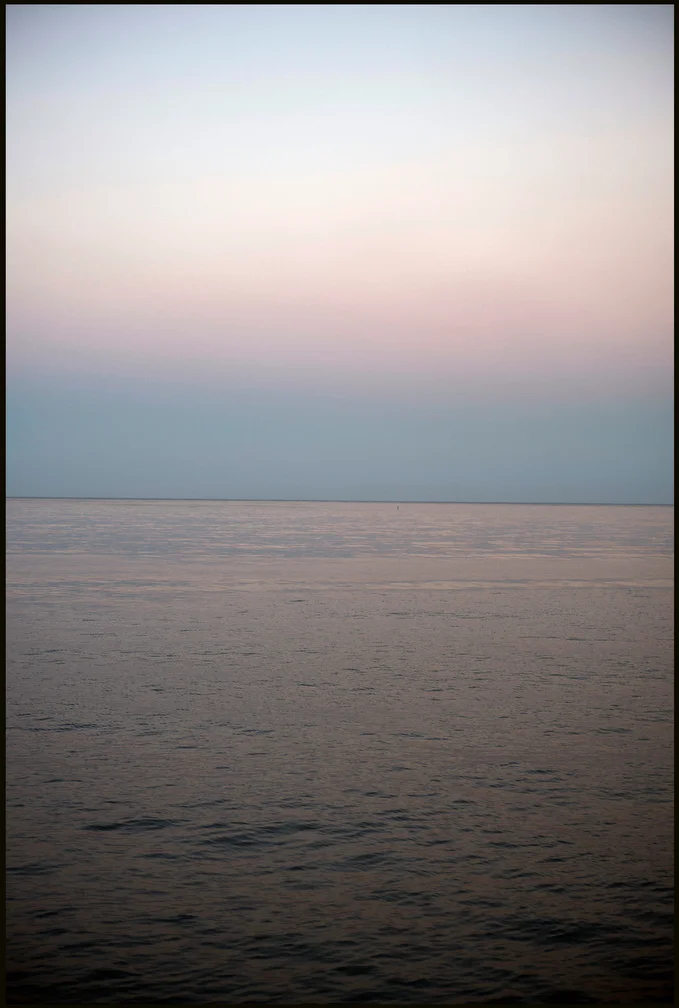 Del Mar, Panama. April, 2016.