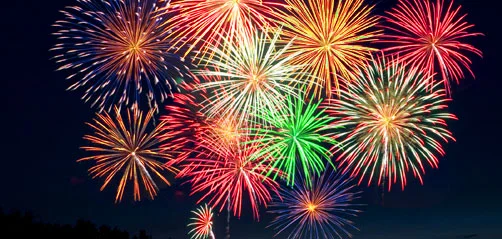 Happy birthday, America!