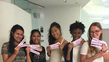 #BUILTBYGIRLS Vlog #1