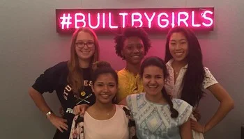 #BUILTBYGIRLS Project Update Vlog