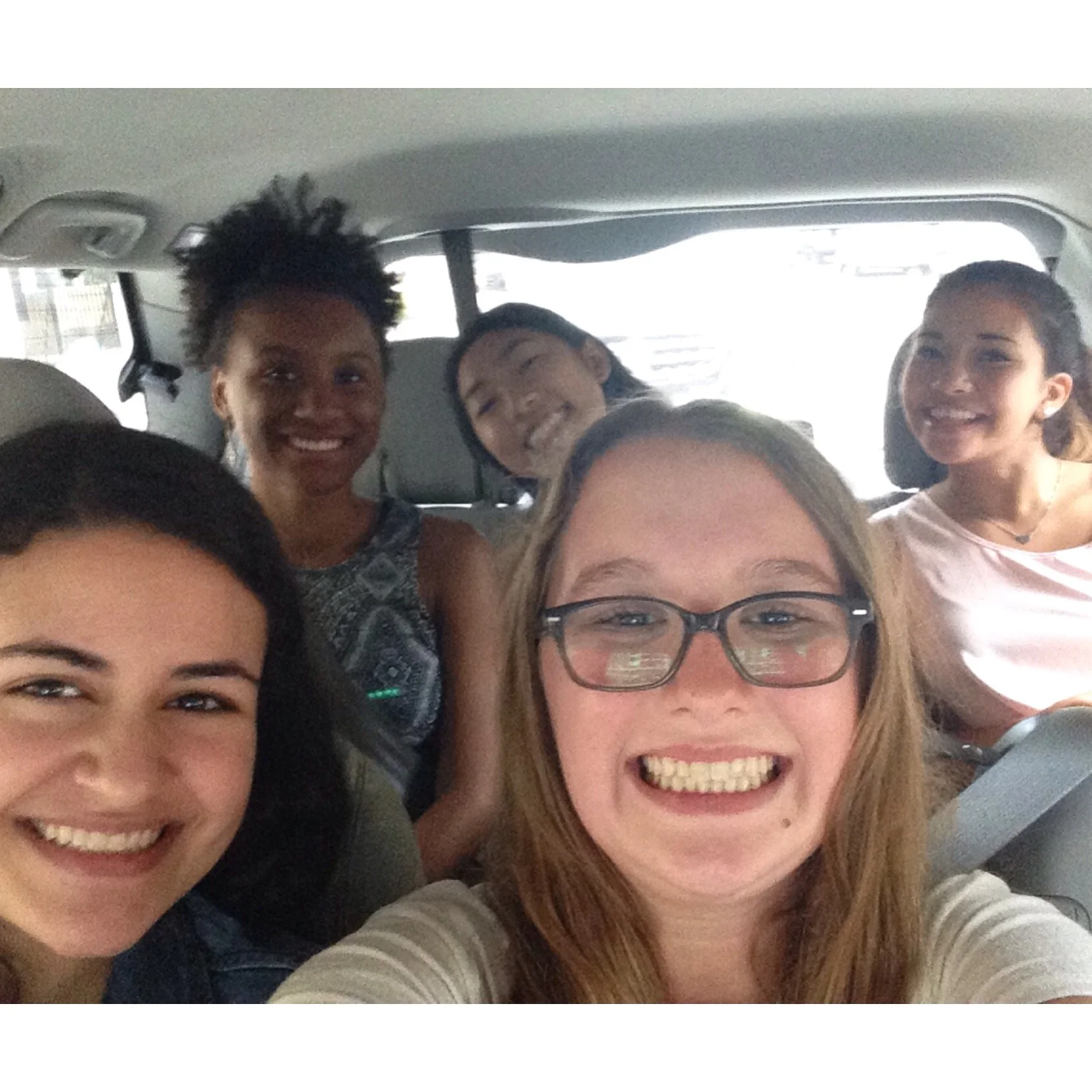 (Final) #BUILTBYGIRLS Vlog: Get to Know the Girls!