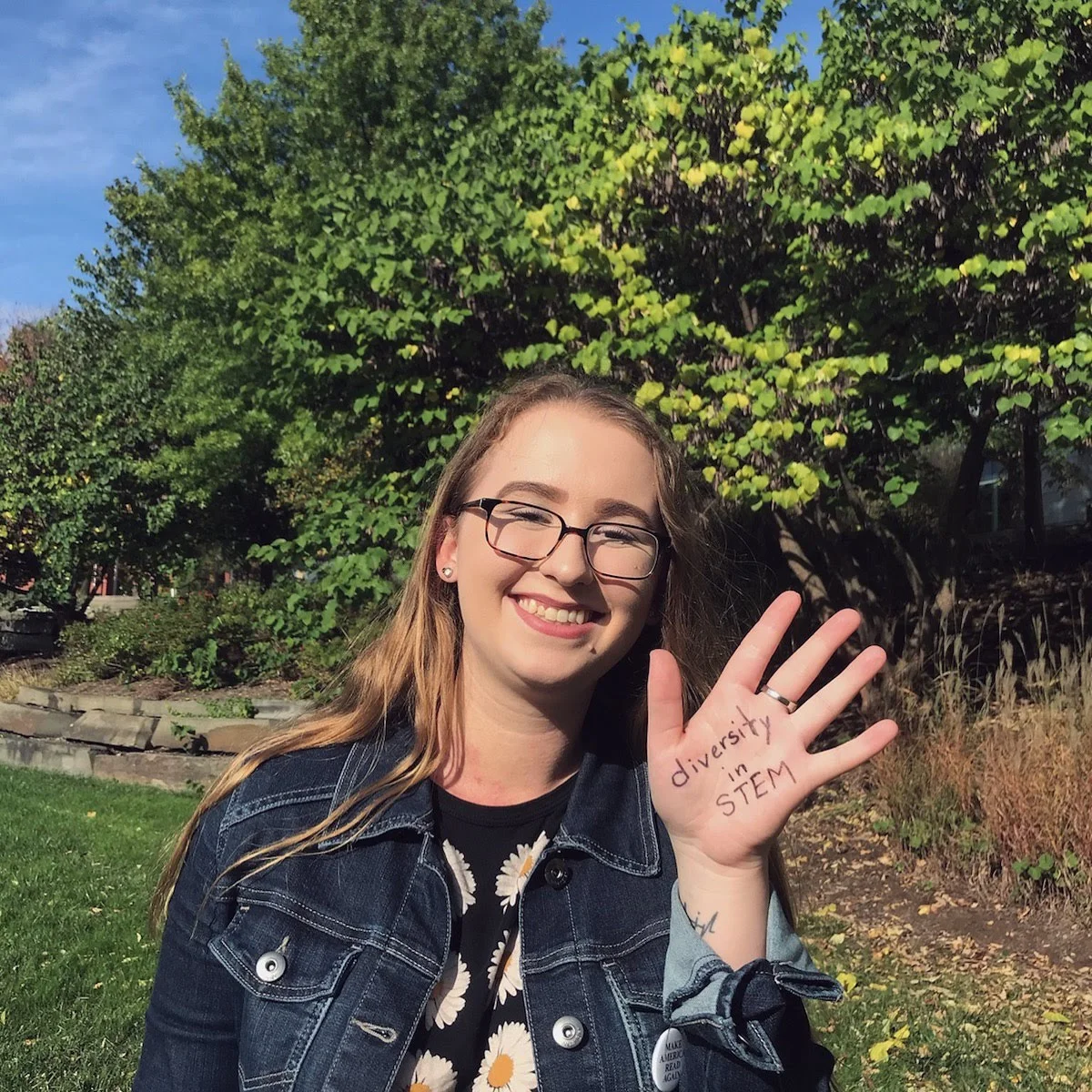 Girls Who Code Sisterh&gt;&gt;d Campaign