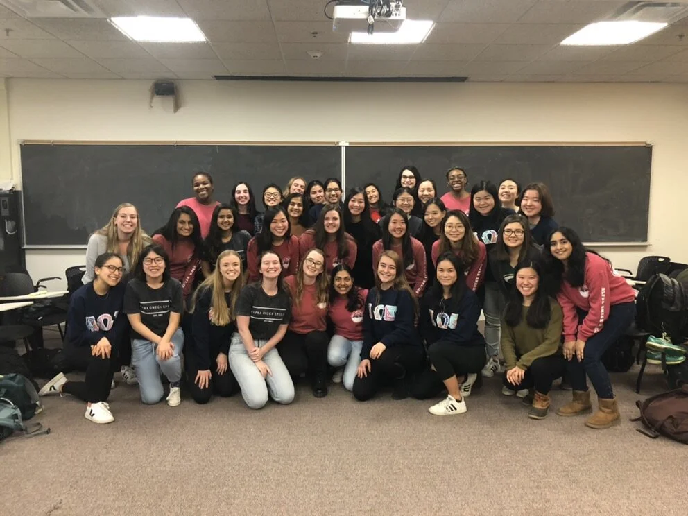 What I wish I said at my last Chapter as a sorority president