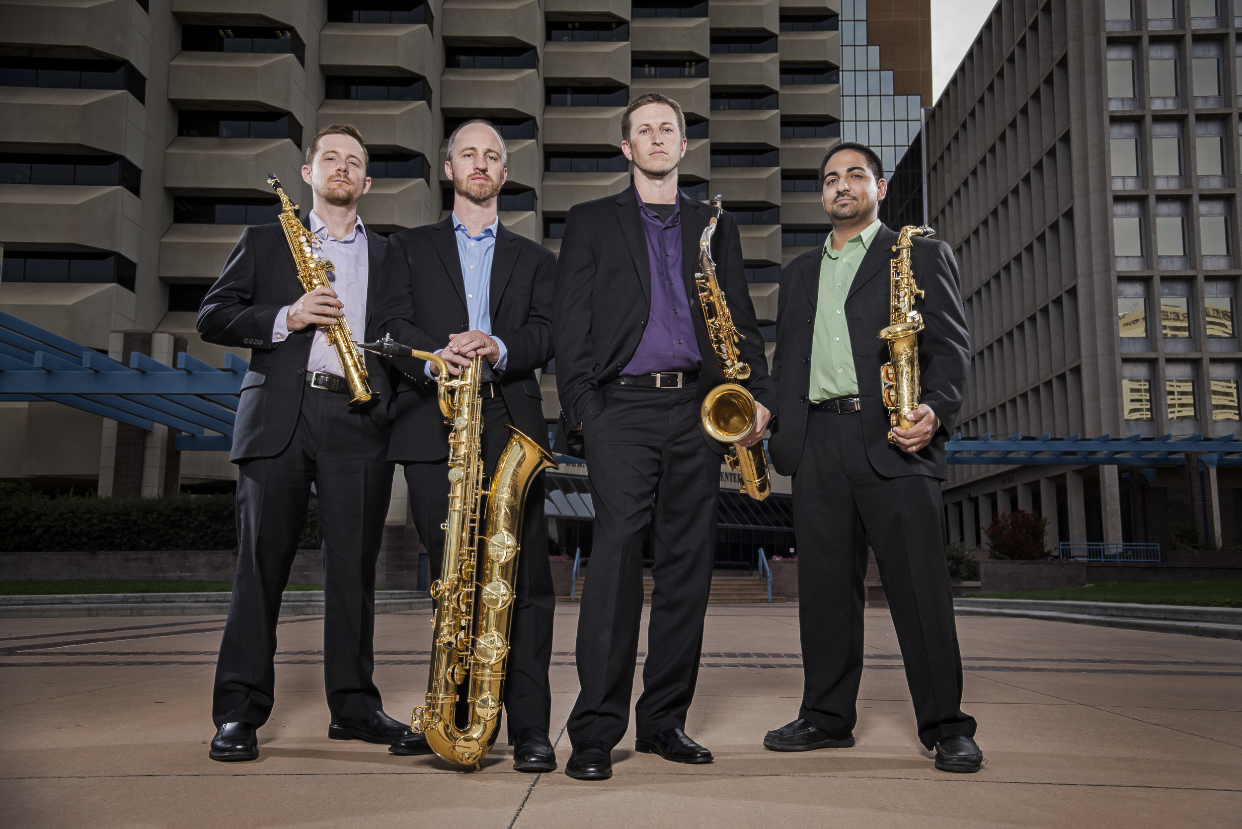 Iridium Quartet