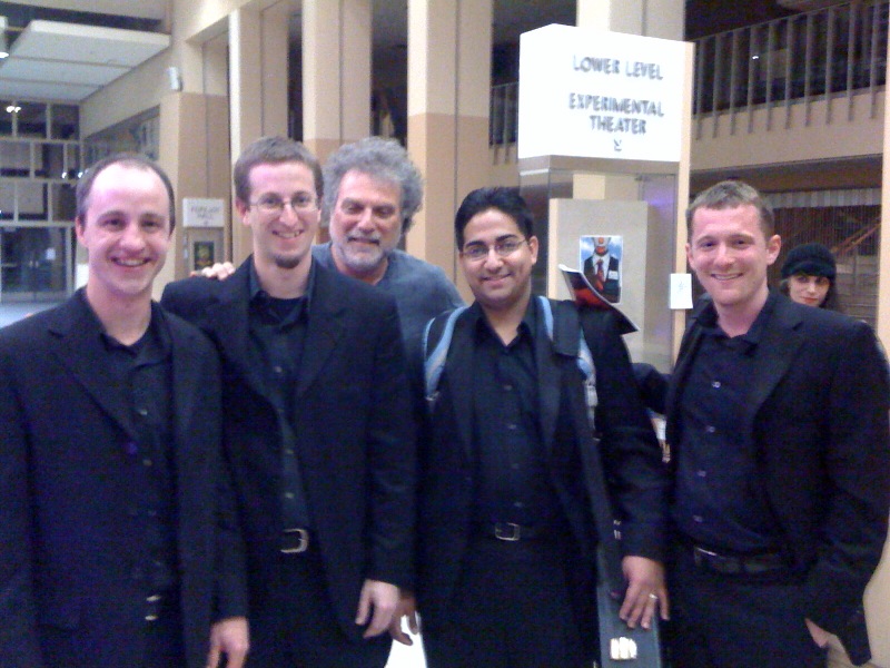 Iridium with Martin Bresnick