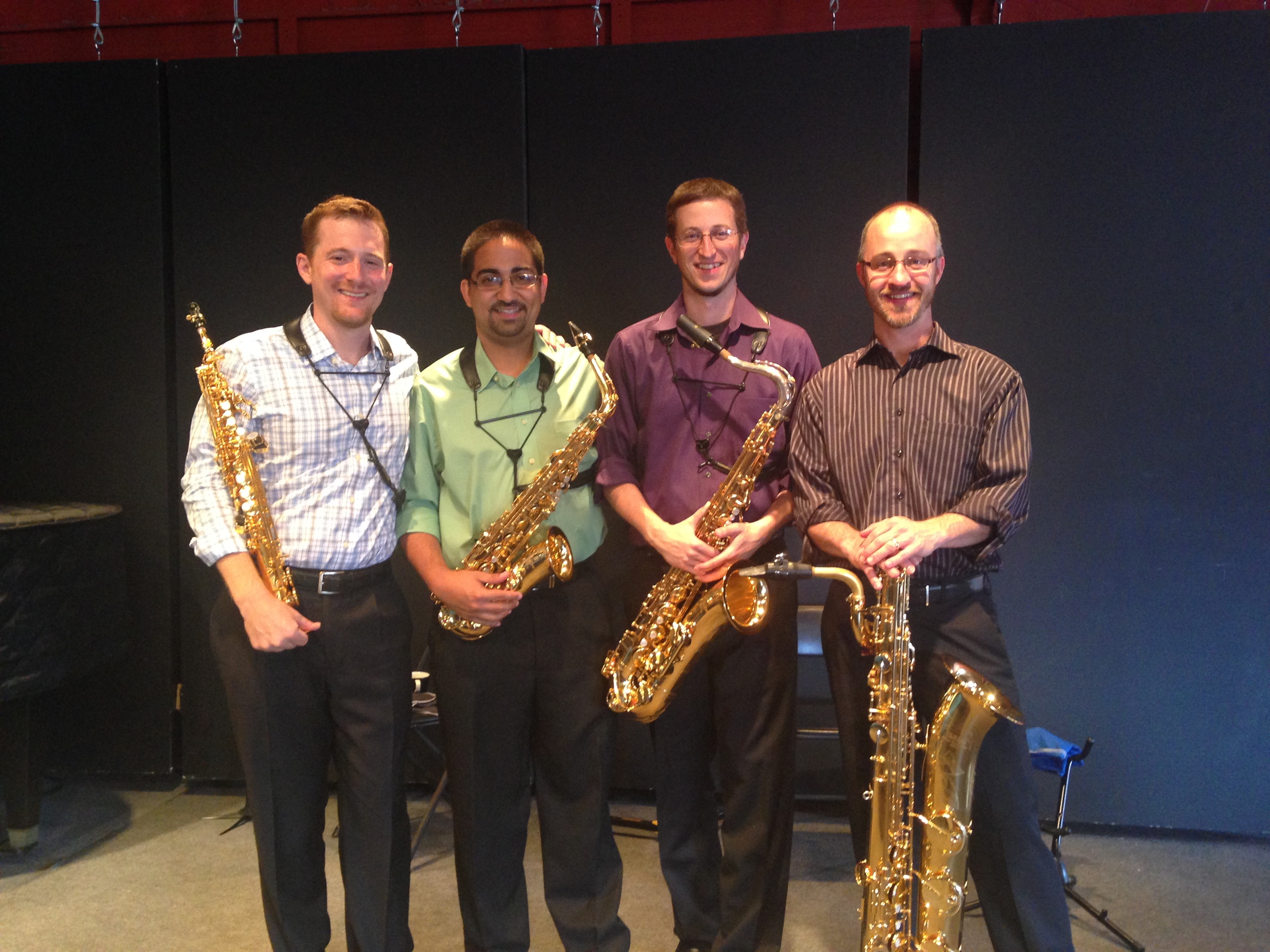 Iridium Quartet