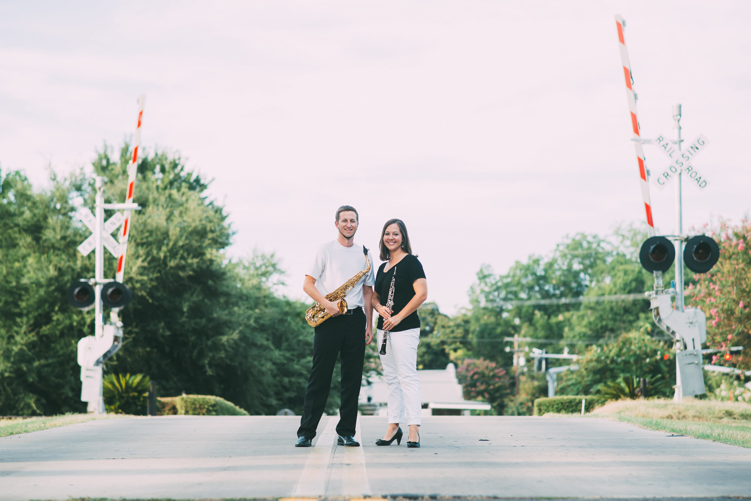 Three Reeds Duo - Signals Cross