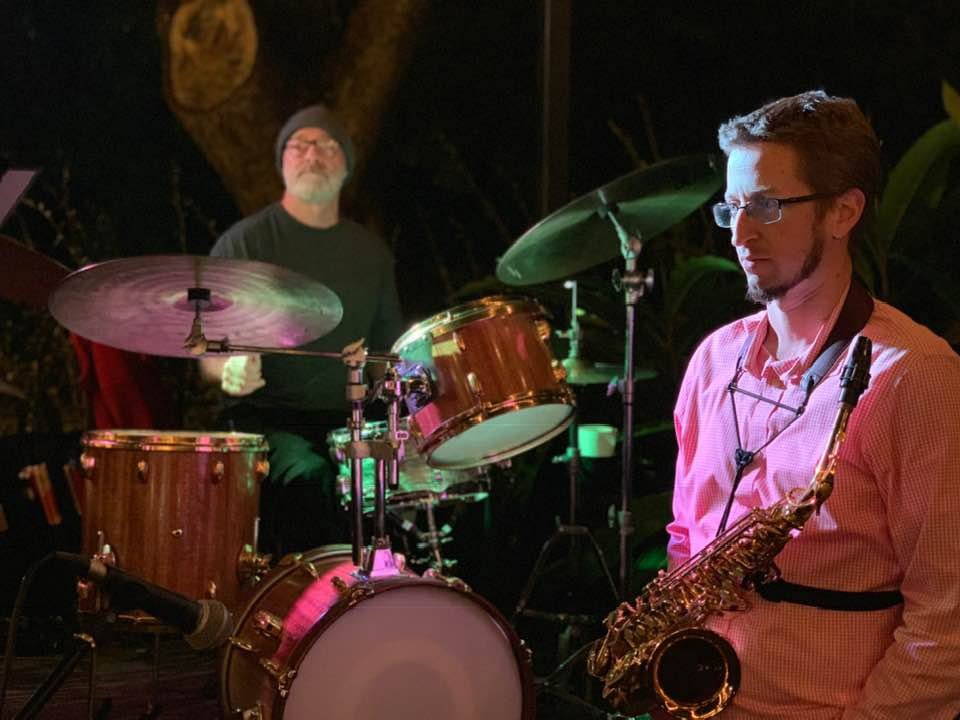 Forsyth Jazz Collective at Maglieaux's