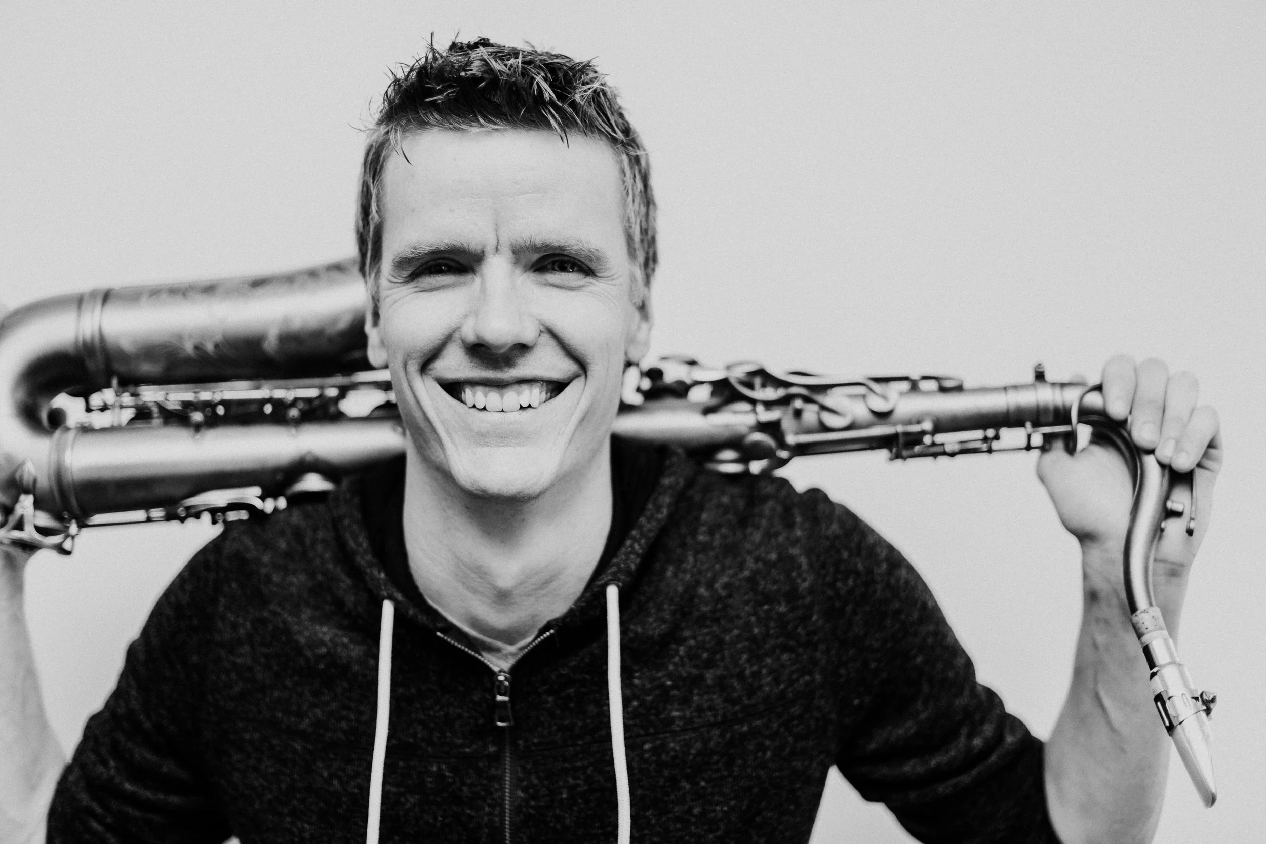 NSU SaxFest featuring Derek Brown