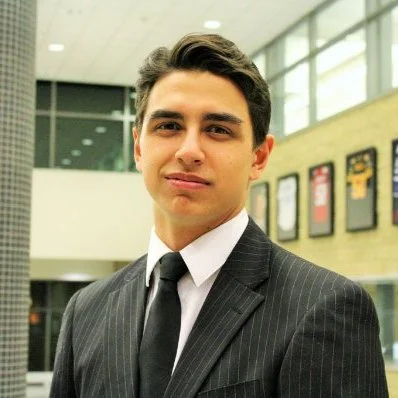 Joel Maves // Brock University