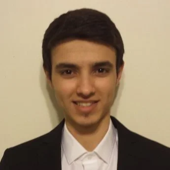 Rafik El Werfalli // McMaster University