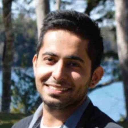 Aman Arora // Niagara College