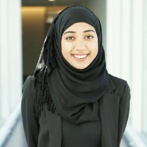 Fatima Naqvi // University of Toronto Scarborough