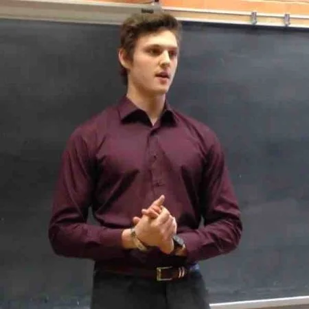 Kyle Belbeck // Trent University