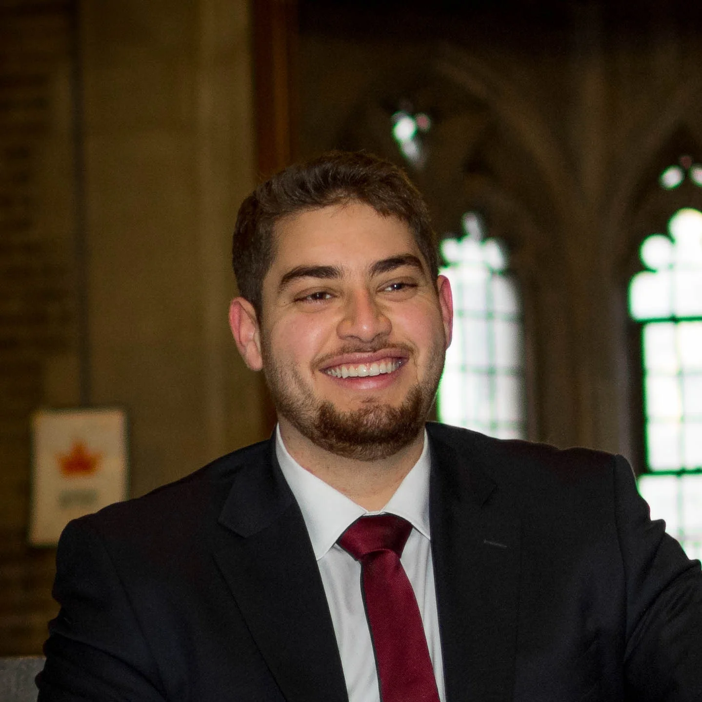 Mohammad Amin // University of Toronto Mississauga