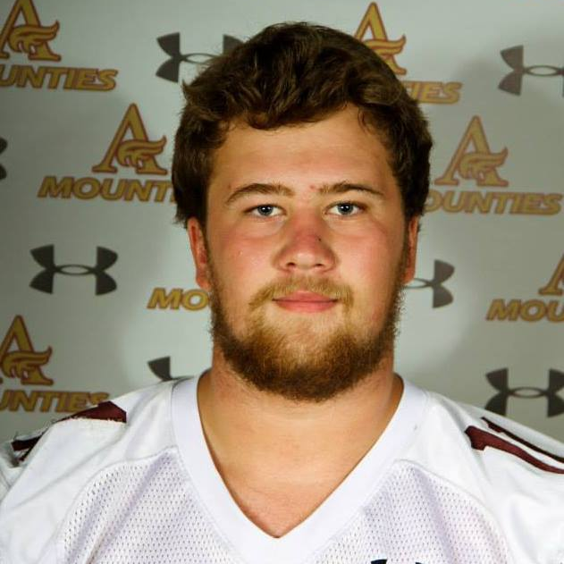 Robbie Baxter // Mount Allison University