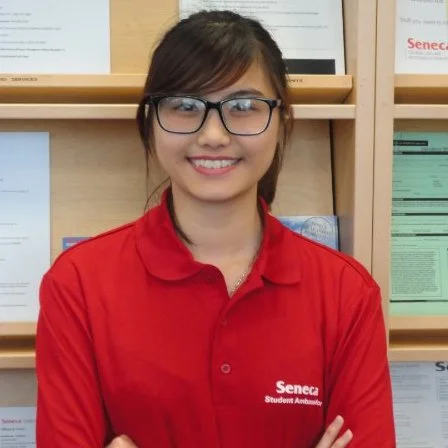 Nancy Bach // Seneca College