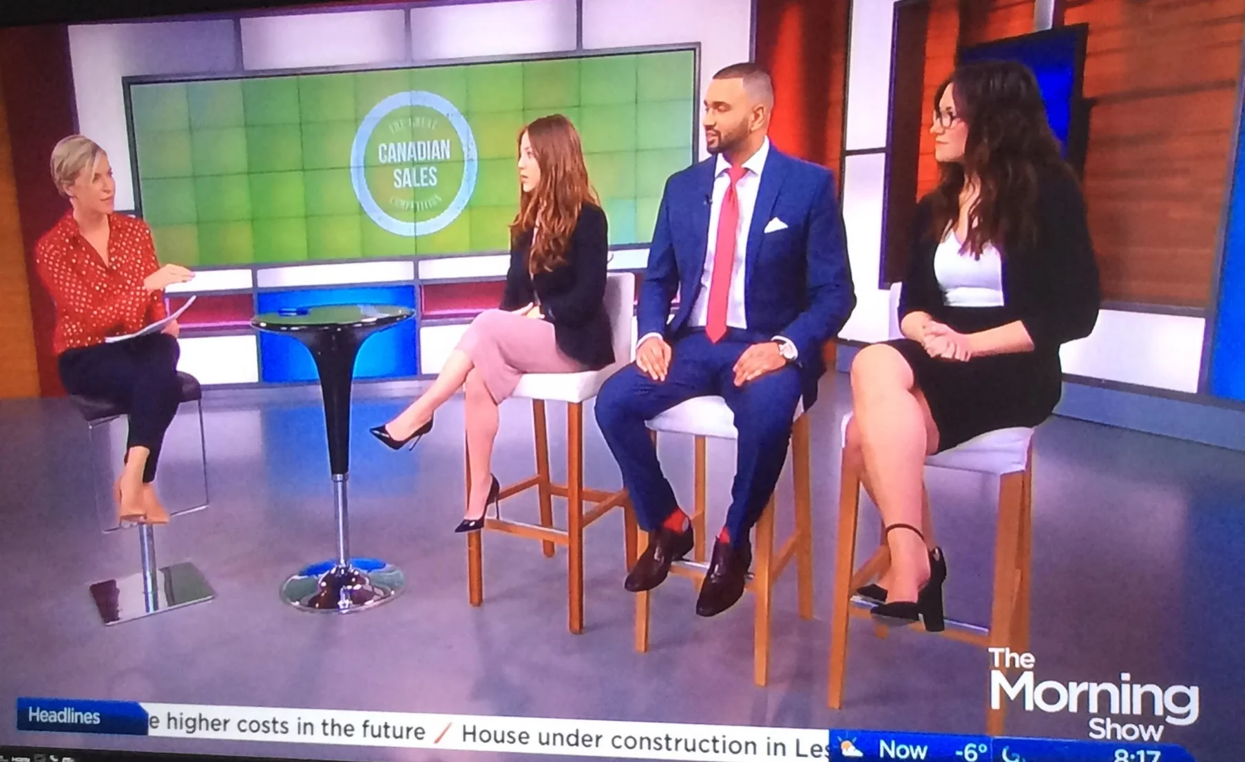 Global News - The Morning Show