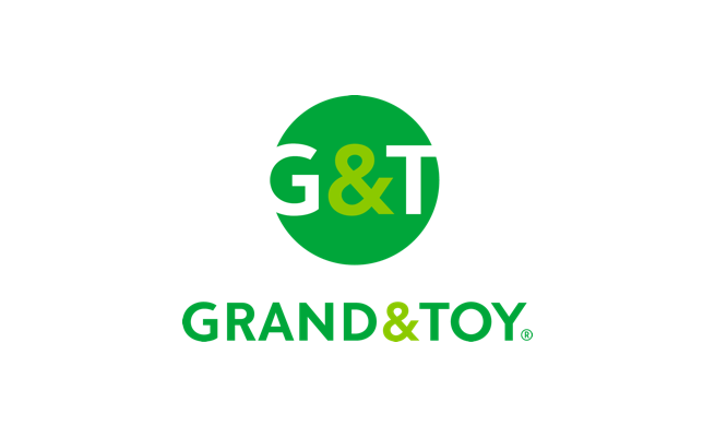 Grand & Toy is a leading provider of workplace products and solutions serving Canadian businesses over 130 years. From the latest technology, interiors and furniture, everyday office supplies and facility resources to a wide range of print and document services, they provide workplace innovation that enables their customers to work better.