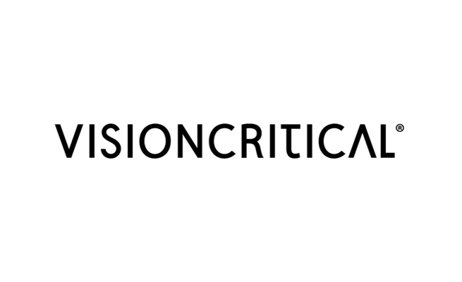 Vision Critical provides a cloud based customer intelligence platform that allows companies to build engaged, secure communities of customers they can use continuously, across the enterprise, for ongoing real-time feedback and insight.