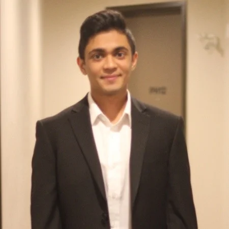 Ankit Patel | Carleton University