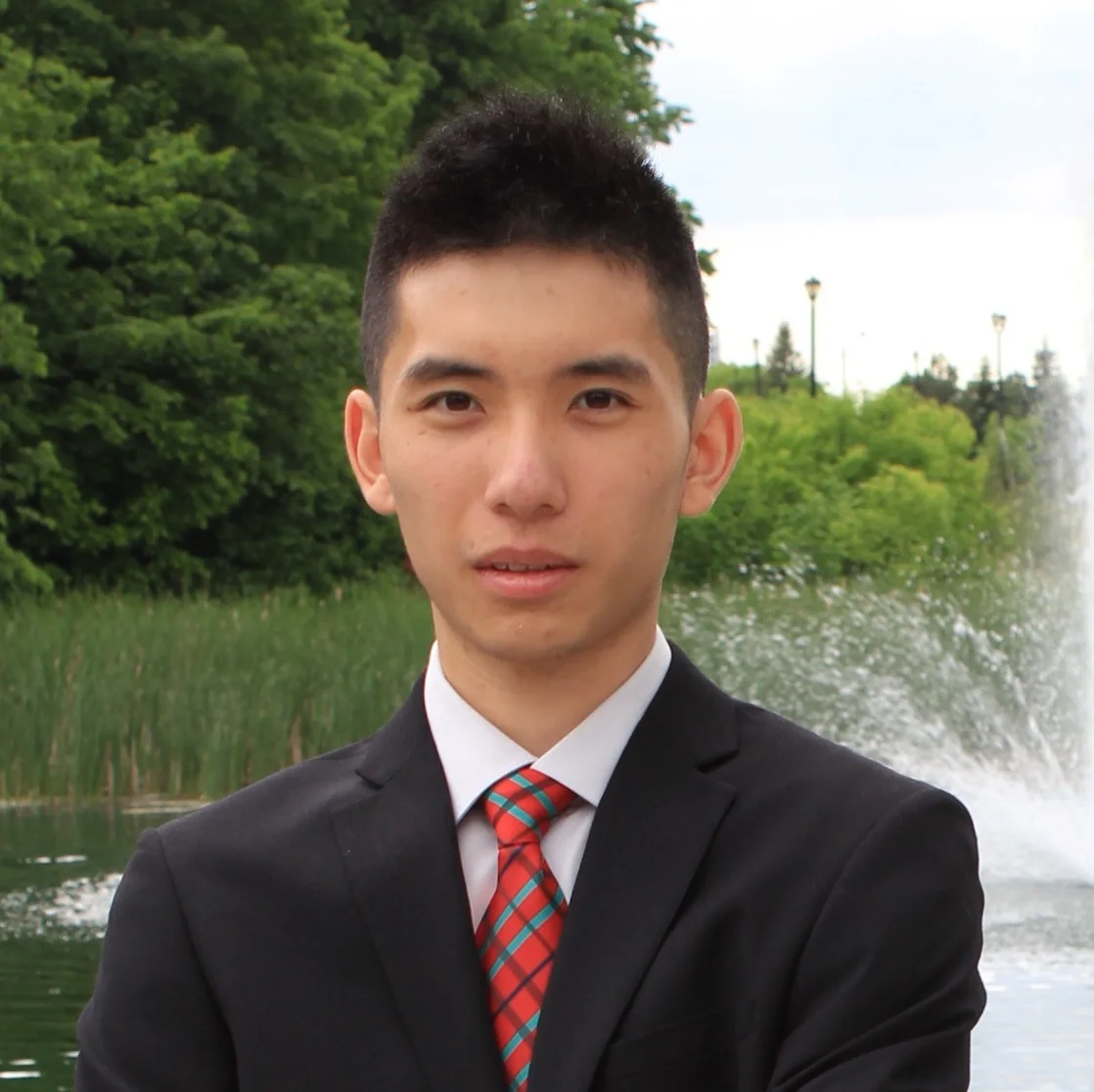 Darren Zhang | McMaster University