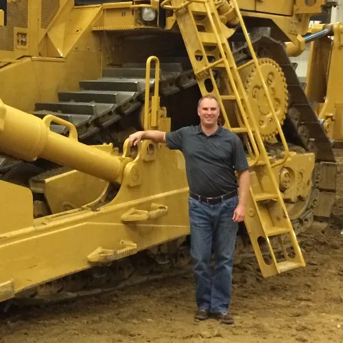 Finning | Miles Creighton
