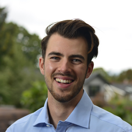 Hunter Van Dyke | BCIT