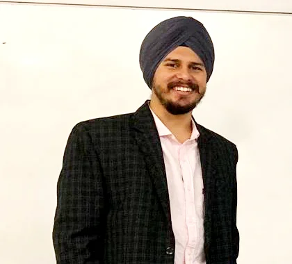 Gurshane Kapoor | Vancouver Island University