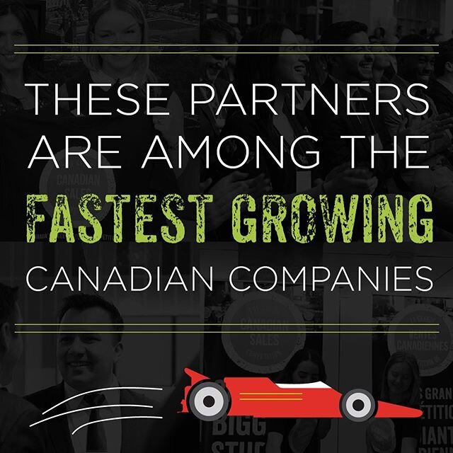 For our second wave of Judge/Coach announcements, we are introducing the team from 
@clearbanc and 
@touch_bistro , two of our partners that are among the fastest growing companies in Canada!

Stay tuned for more announcements next week!

#greatsales