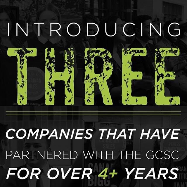 The GCSC is proud to have partnered with @aircanada, @bunzl_group, and @grandandtoy for over 4+ years.

Introducing the Final Round Judges &amp; Coaches from these 3 long-standing partners! Stay tuned for more Judge/Coach announcements coming soon!

