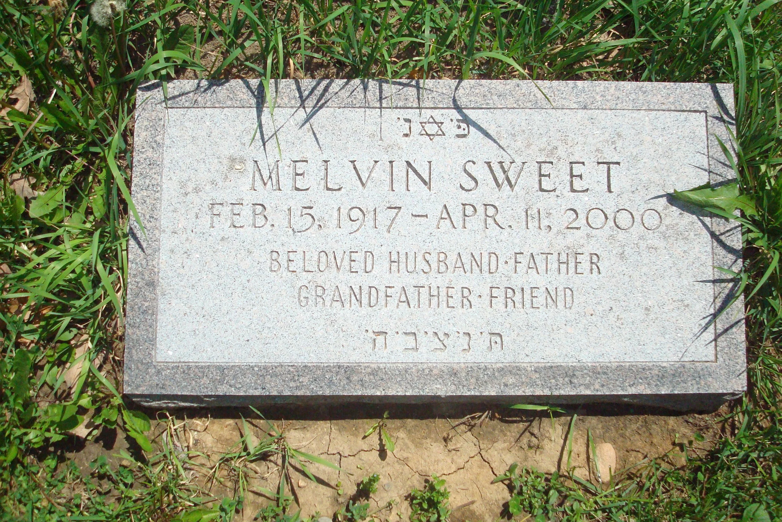 Sweet stone cleaned.JPG