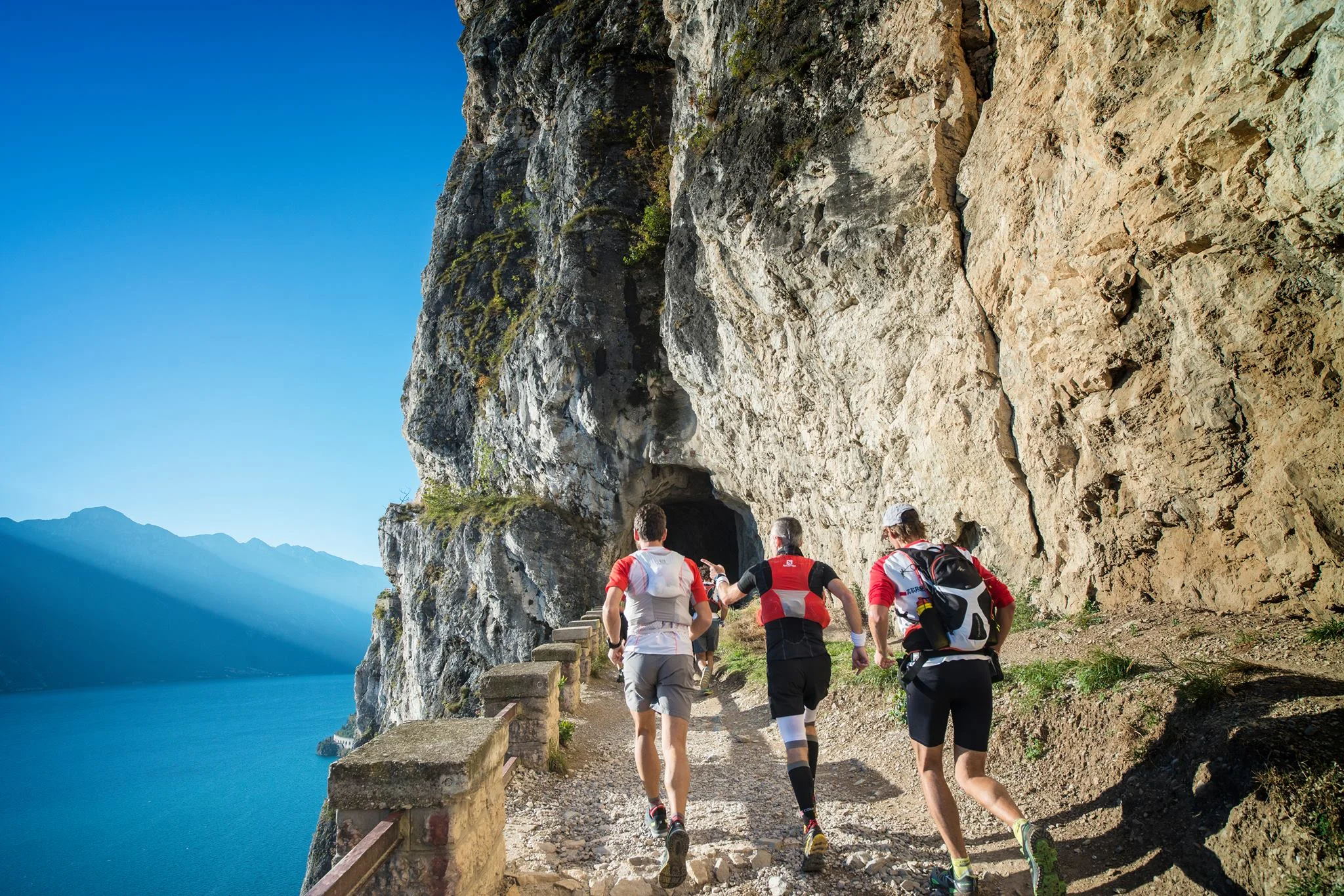 @Mattia Bonavida for Garda Trentino Trail