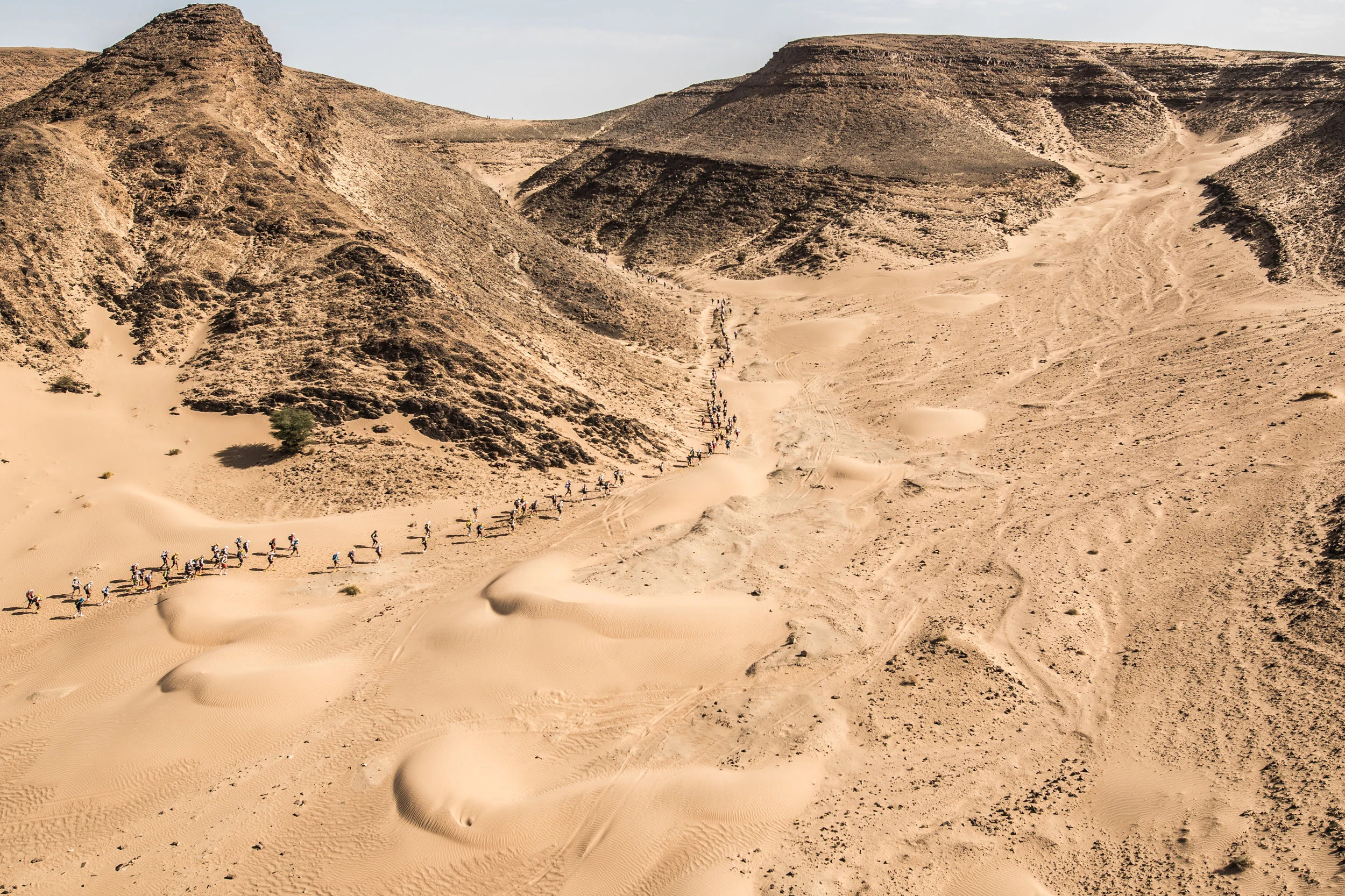 ©Marathon Des Sables