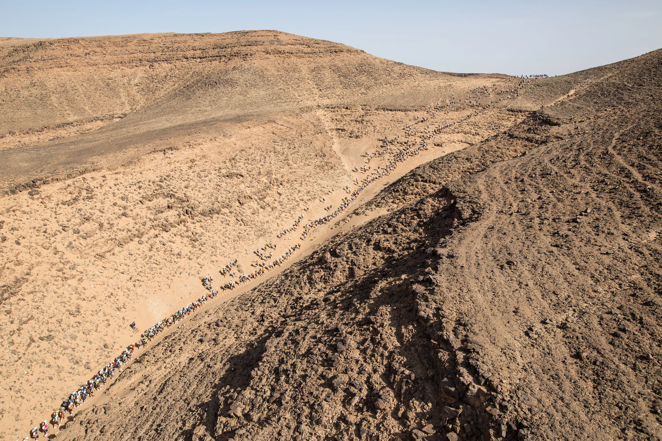 ©Marathon Des Sables