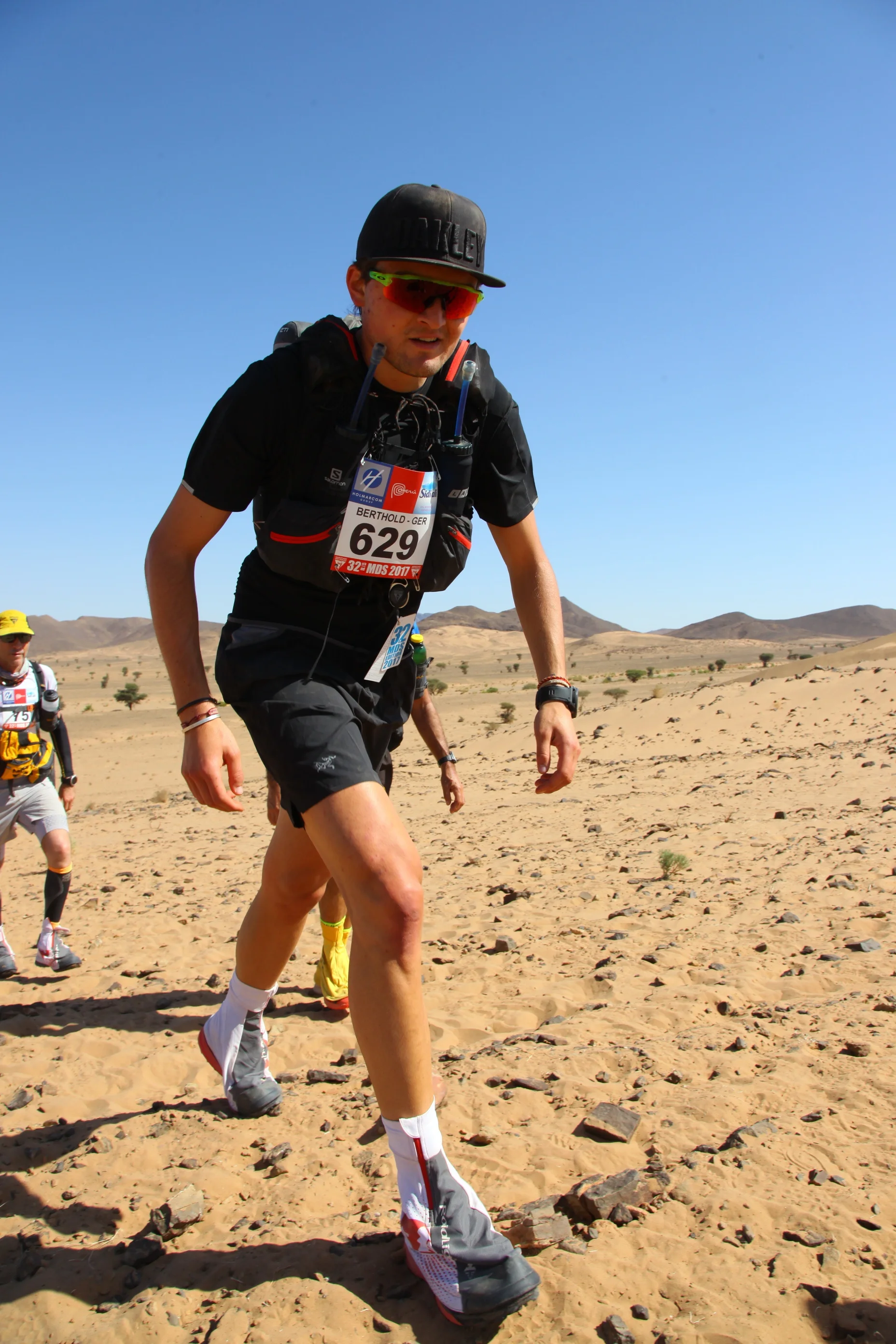 ©Marathon Des Sables