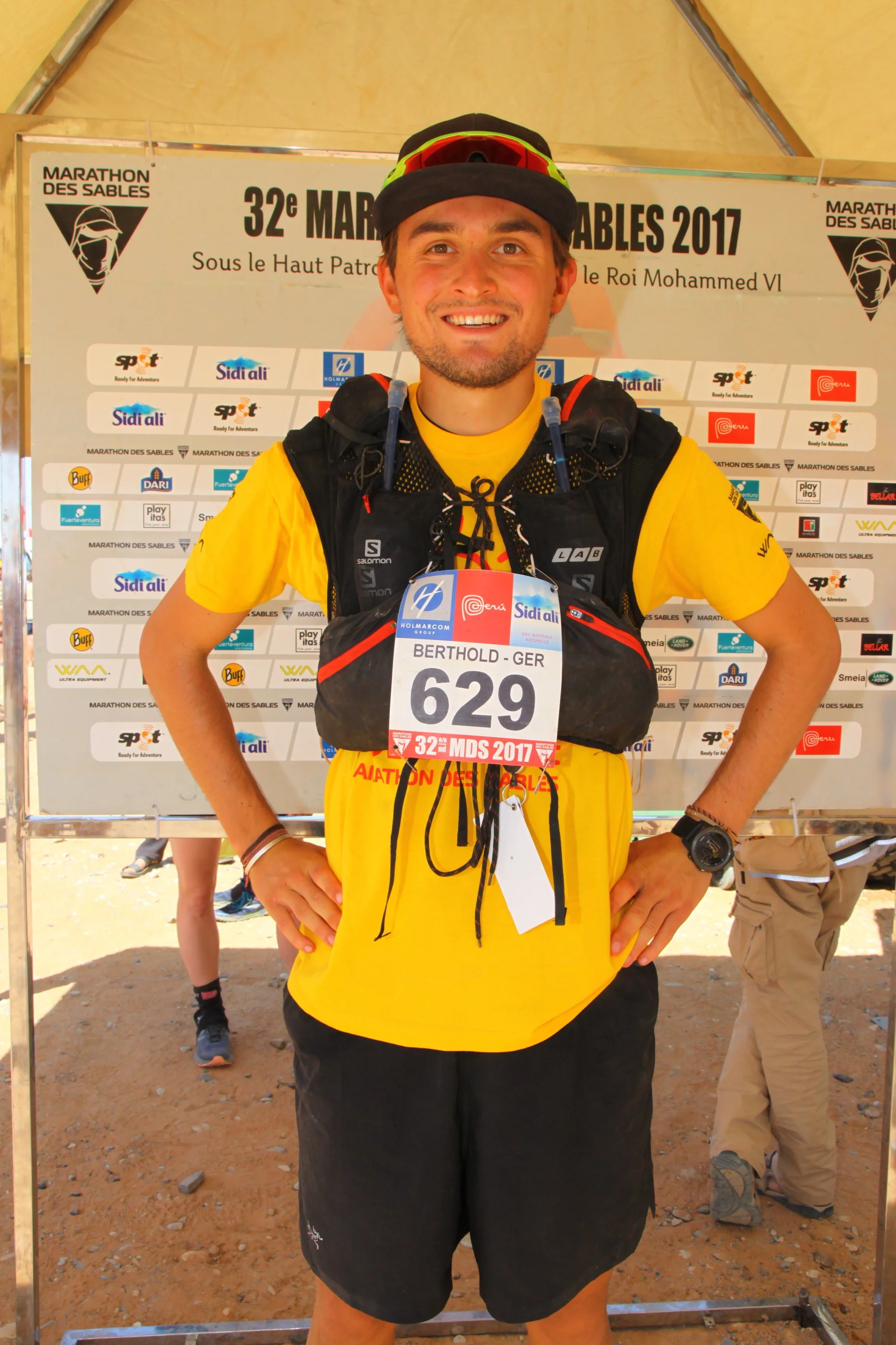 ©Marathon Des Sables
