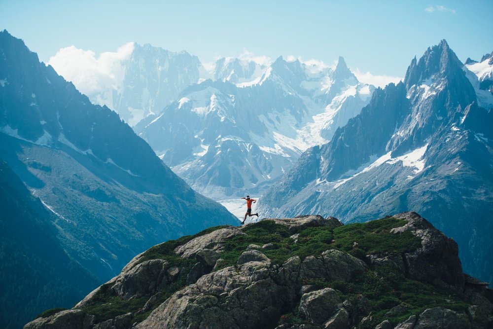 Nicki Lange Journal 120 Days Until Ultra Trail Du Mont Blanc